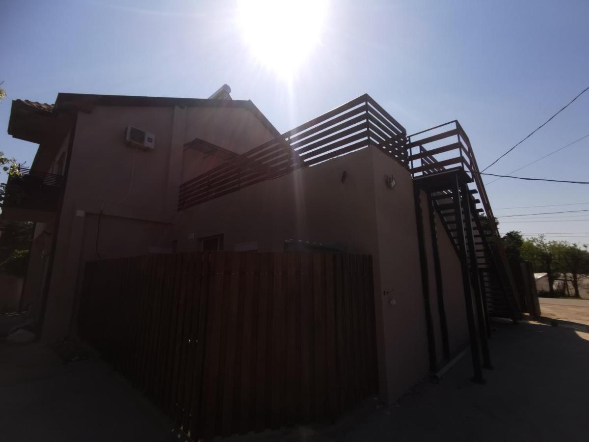 Crown Apartments Scopia Exterior foto